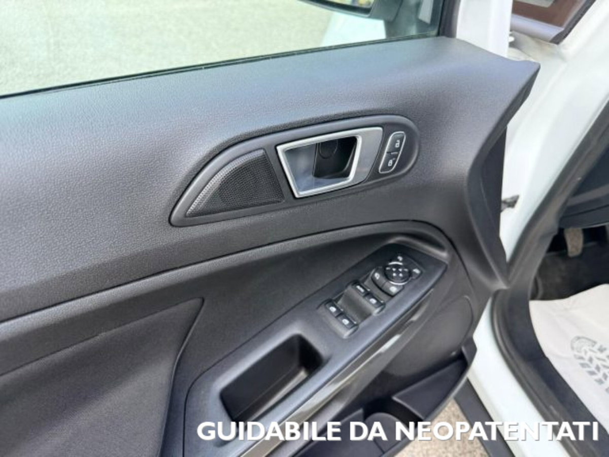 Ford EcoSport 1.0 EcoBoost 100 CV Plus (6)