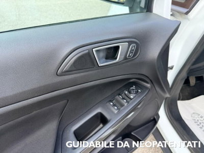 Ford EcoSport 1.0 EcoBoost 100 CV Plus (6)