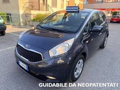 Kia Venga 1.4 CVVT Cool usata