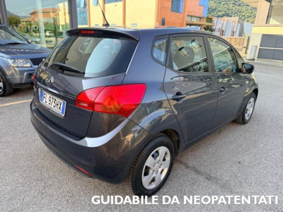 Kia Venga 1.4 CVVT Cool (2)