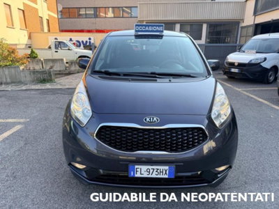Kia Venga 1.4 CVVT Cool (3)