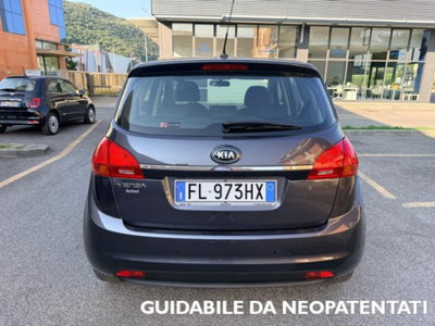 Kia Venga 1.4 CVVT Cool (4)