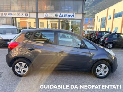 Kia Venga 1.4 CVVT Cool (5)