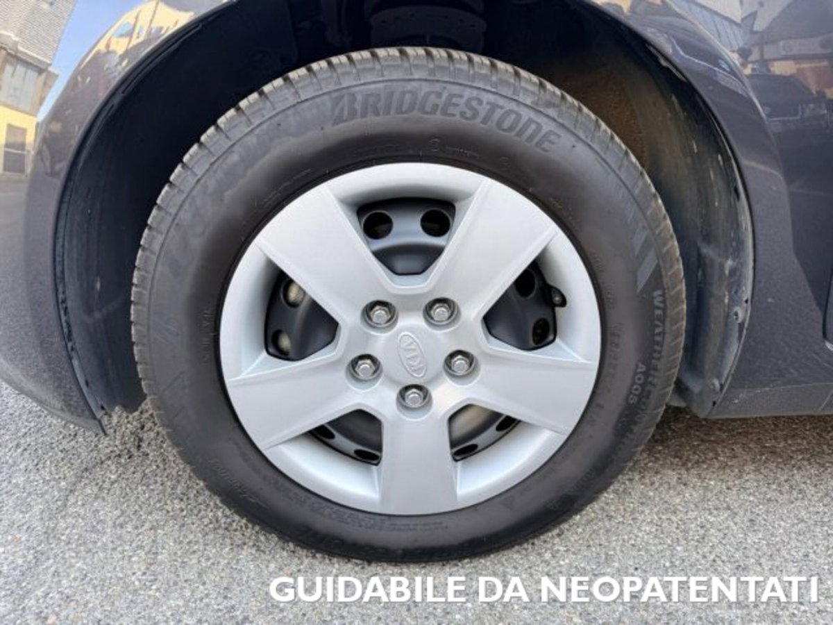 Kia Venga 1.4 CVVT Cool (6)