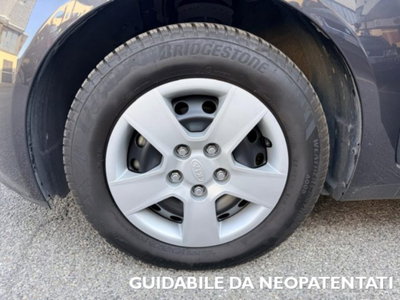 Kia Venga 1.4 CVVT Cool (6)