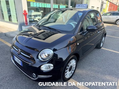 Fiat 500 1.2 Lounge usata