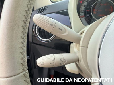 Fiat 500 1.2 Lounge (10)