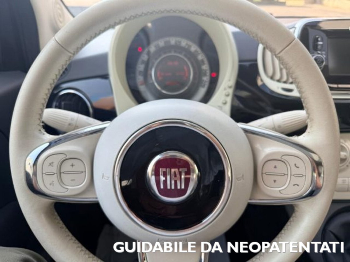 Fiat 500 1.2 Lounge (11)