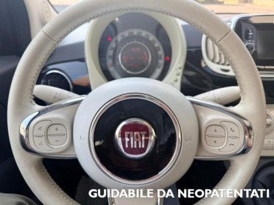 Fiat 500 1.2 Lounge (11)