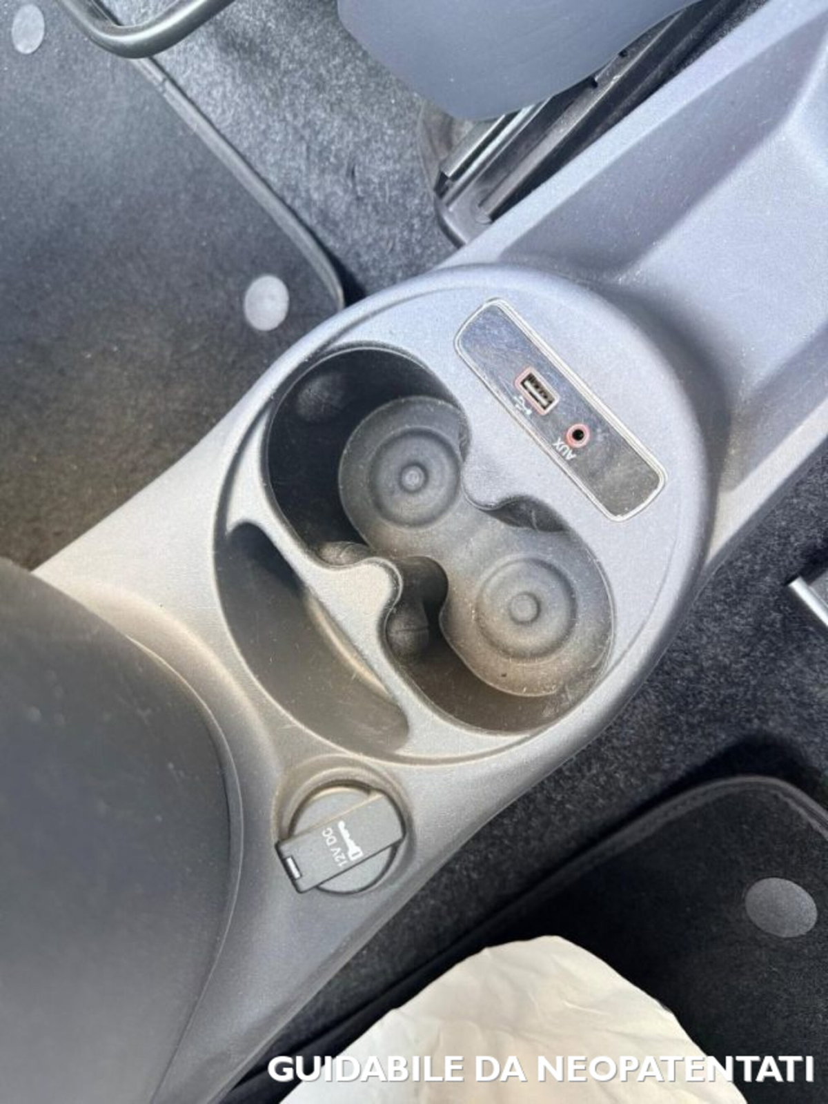 Fiat 500 1.2 Lounge (14)