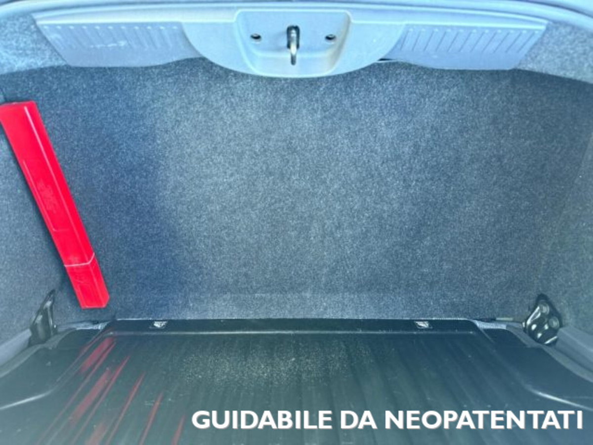Fiat 500 1.2 Lounge (15)