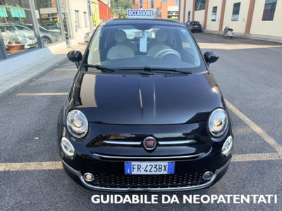 Fiat 500 1.2 Lounge (2)