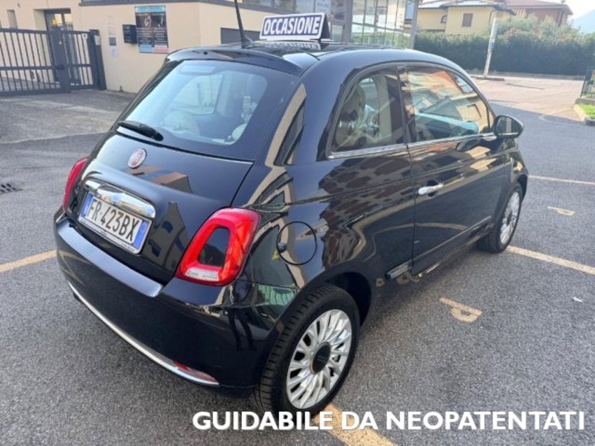 Fiat 500 1.2 Lounge (3)