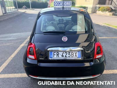 Fiat 500 1.2 Lounge (4)