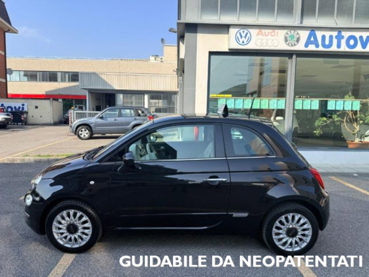 Fiat 500 1.2 Lounge (5)