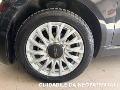 Fiat 500 1.2 Lounge (6)
