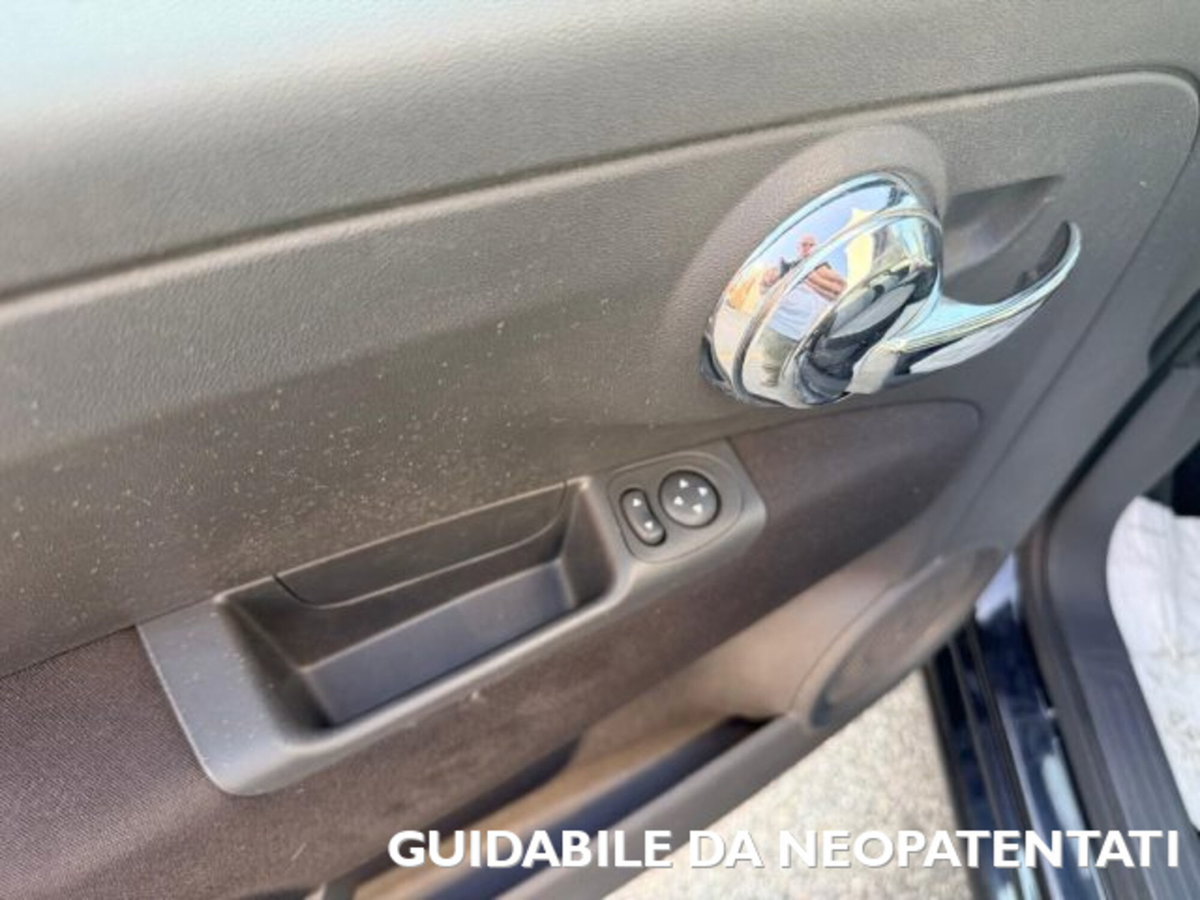 Fiat 500 1.2 Lounge (7)