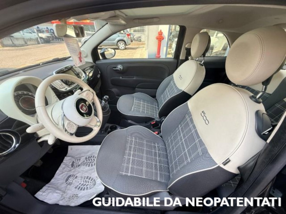 Fiat 500 1.2 Lounge (8)