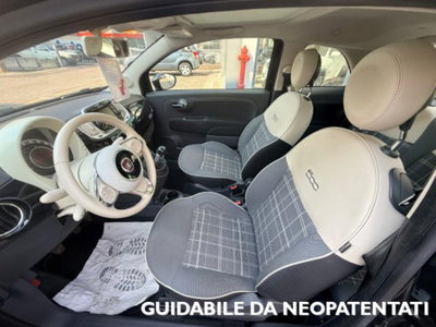 Fiat 500 1.2 Lounge (8)