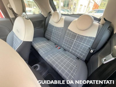Fiat 500 1.2 Lounge (9)