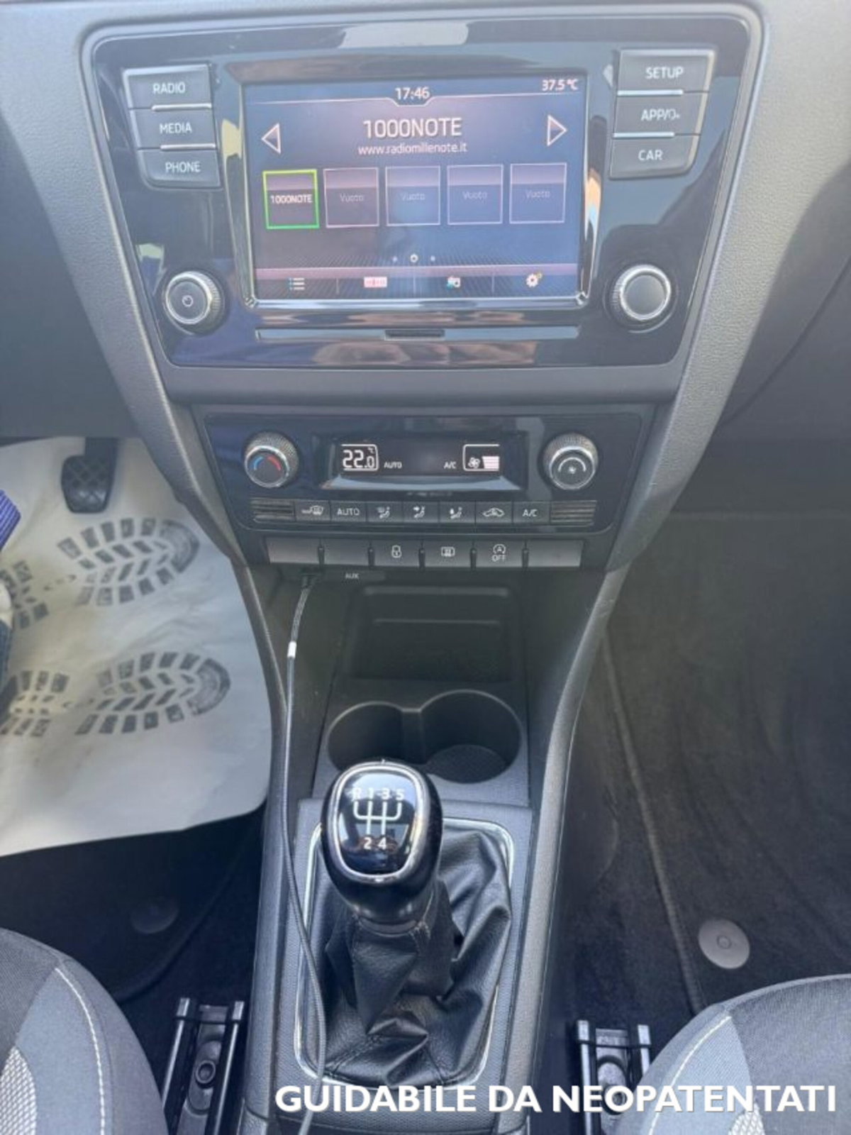Skoda Rapid Spaceback TDI 115 CV Design Edition (12)
