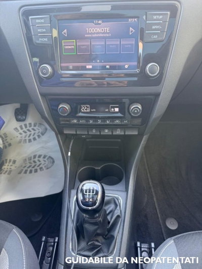Skoda Rapid Spaceback TDI 115 CV Design Edition (12)
