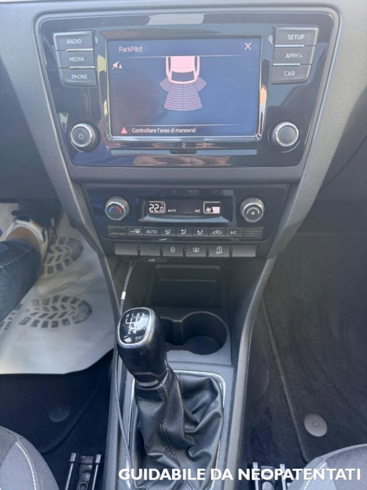 Skoda Rapid Spaceback TDI 115 CV Design Edition (13)