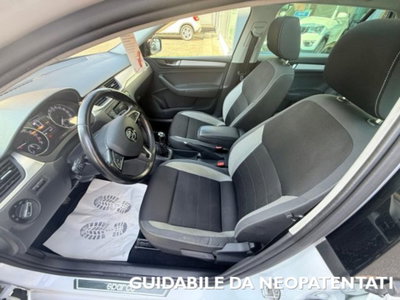 Skoda Rapid Spaceback TDI 115 CV Design Edition (14)