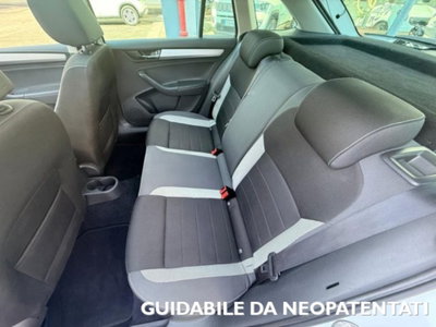 Skoda Rapid Spaceback TDI 115 CV Design Edition (15)