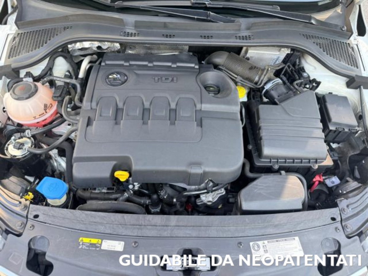 Skoda Rapid Spaceback TDI 115 CV Design Edition (19)