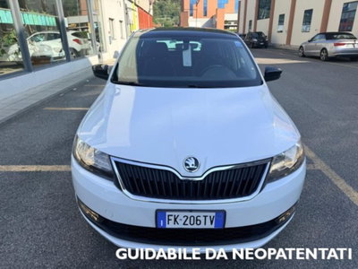 Skoda Rapid Spaceback TDI 115 CV Design Edition (3)