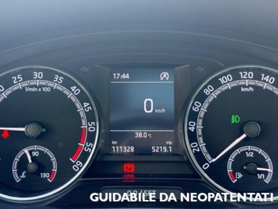 Skoda Rapid Spaceback TDI 115 CV Design Edition (9)