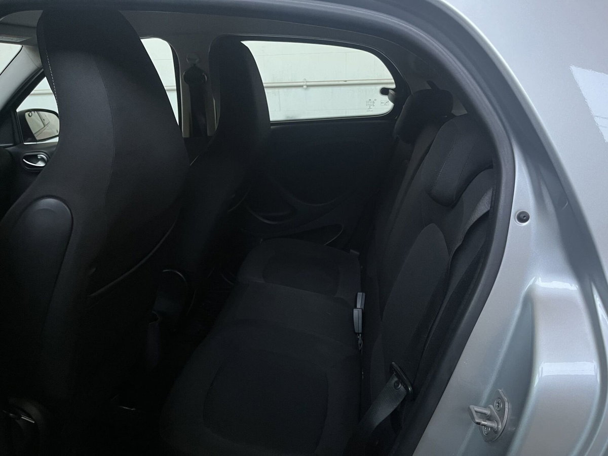 smart forfour forfour 70 1.0 twinamic Passion (10)