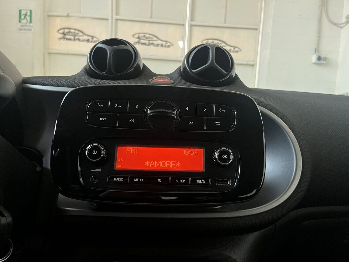 smart forfour forfour 70 1.0 twinamic Passion (12)