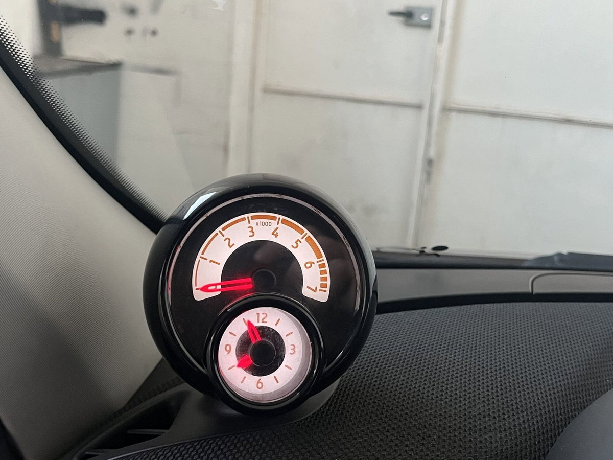 smart forfour forfour 70 1.0 twinamic Passion (14)