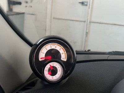 smart forfour forfour 70 1.0 twinamic Passion (14)