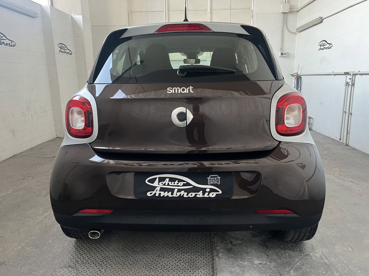 smart forfour forfour 70 1.0 twinamic Passion (5)
