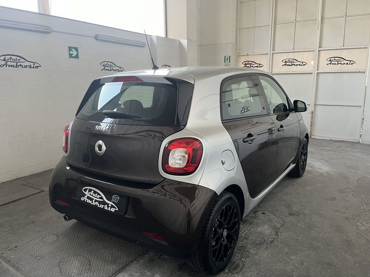 smart forfour forfour 70 1.0 twinamic Passion (6)