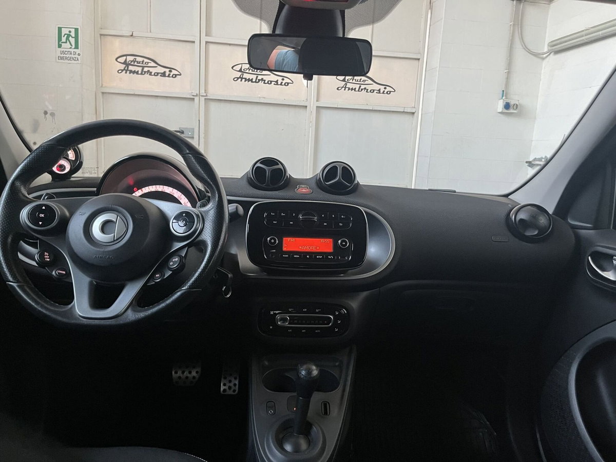 smart forfour forfour 70 1.0 twinamic Passion (7)