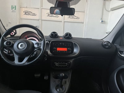 smart forfour forfour 70 1.0 twinamic Passion (7)