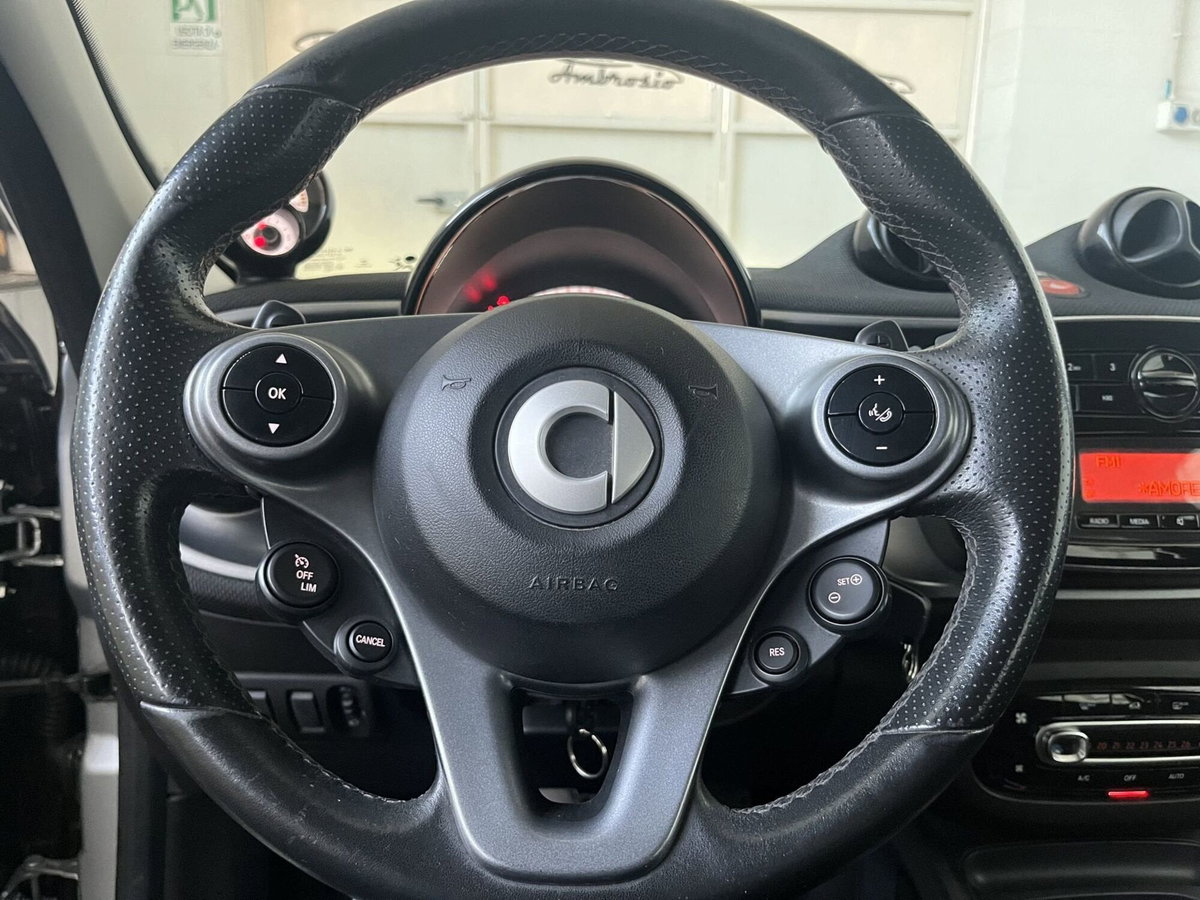 smart forfour forfour 70 1.0 twinamic Passion (8)