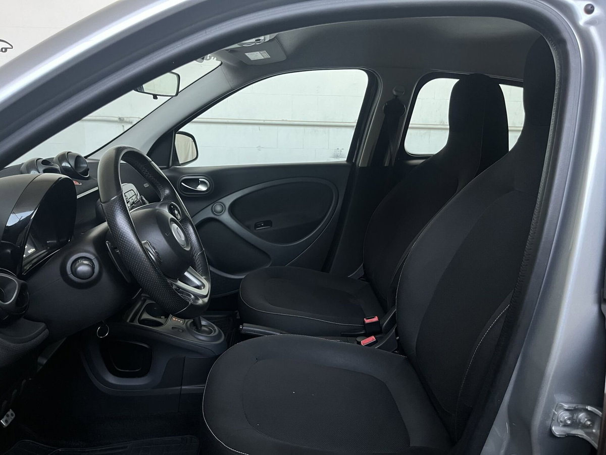 smart forfour forfour 70 1.0 twinamic Passion (9)