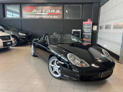 Porsche Boxster 2.7 usata