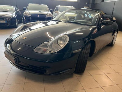 Porsche Boxster 2.7 (10)