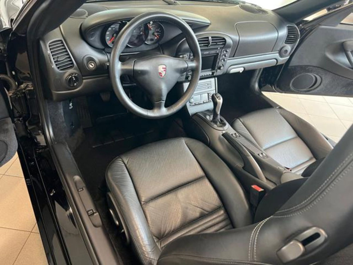 Porsche Boxster 2.7 (13)