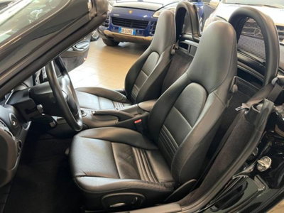 Porsche Boxster 2.7 (16)