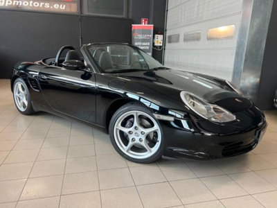 Porsche Boxster 2.7 (2)