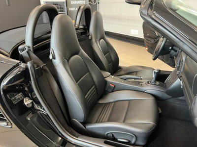 Porsche Boxster 2.7 (20)