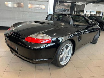 Porsche Boxster 2.7 (4)