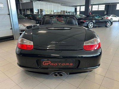 Porsche Boxster 2.7 (5)